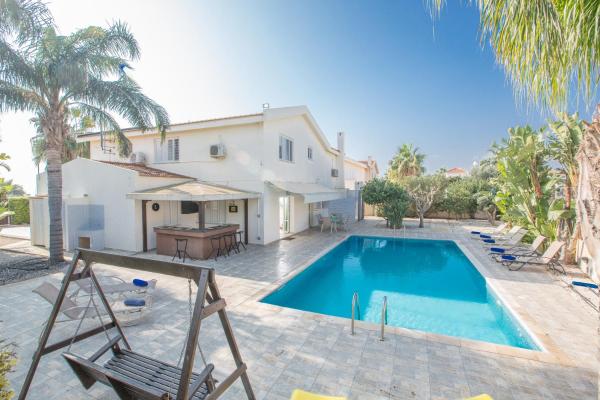 Papaya Royal Villa, Rezervați Vilă Ayia Napa Famagusta
