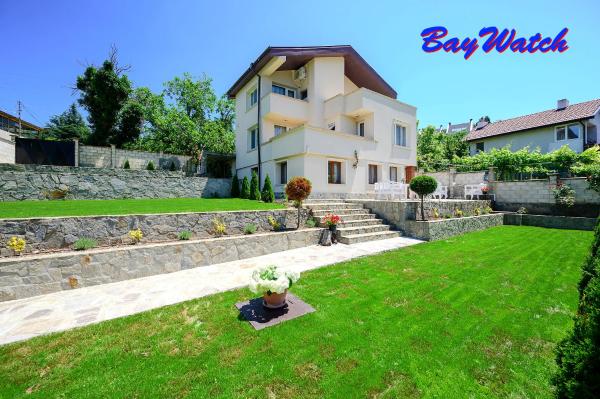 Villa Baywatch, Rezervați Vilă Hoteluri în Varna region cu parcare, Parcare