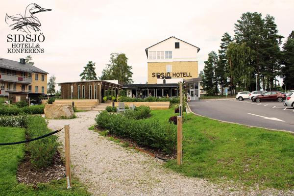 Sidsjö Hotell & Konferens, Rezervați Hotel Sundsvall 