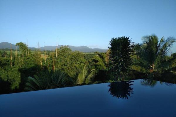 Villa Kumquat avec piscine et vue sur les montagnes, Rezervați Vilă Petit-Bourg Basse-Terre