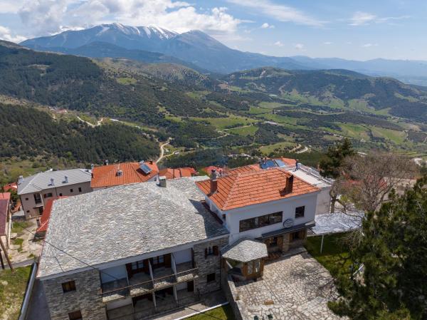 Hotel Mitikas, Rezervați Hotel Livádion Thessalia