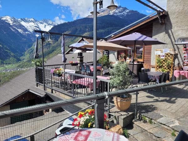 Osteria Anzonico, Rezervați Mini-hotel Mini-hoteluri în Ticino, Mini-hotel