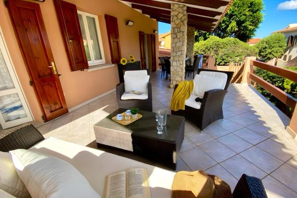Villa Luigi, Rezervați Casă de vacanță Putzu Idu Sinis Peninsula
