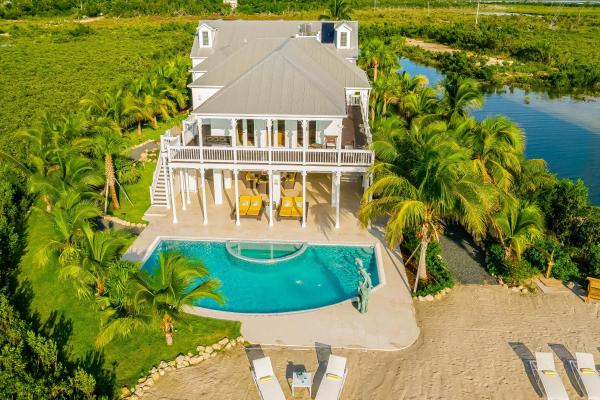 Villa of the Setting Sun, Rezervați Casă de vacanță Pirates Cove lower keys