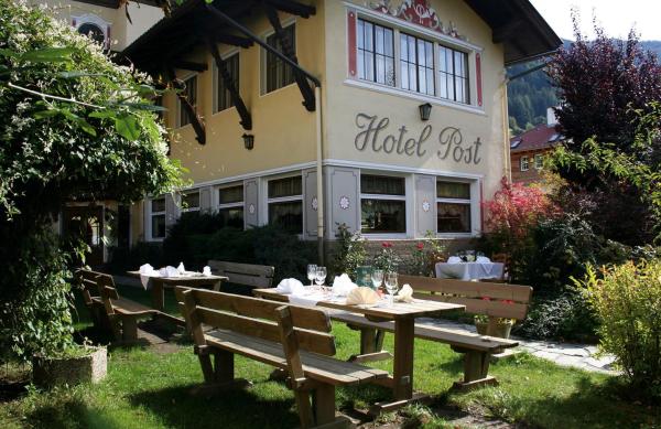 Hotel Post, Rezervați Hotel Hoteluri SPA în Grossglockner, SPA