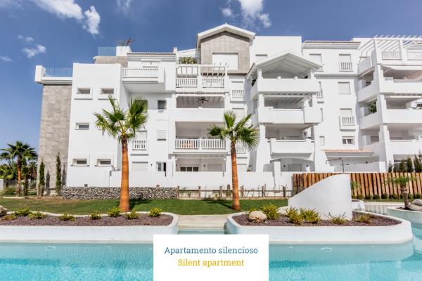Homity Holidays - Playa Granada - Marina Golf, Rezervați Apartament Motril Costa Tropical