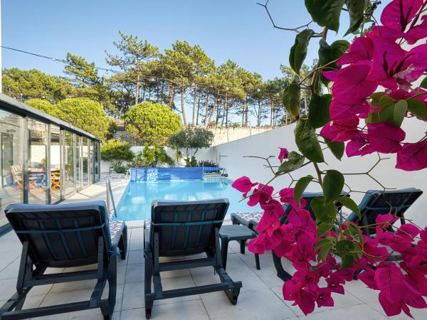 Maresia Villa Mar, Rezervați Casă de vacanță Hoteluri în Centro Region cu piscină, Piscină