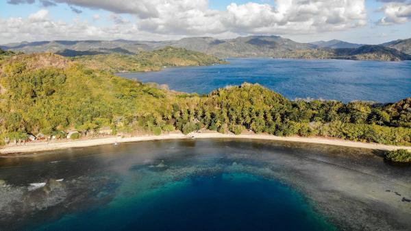 The Papalagi Resort, Rezervați Stațiune Hoteluri în Lombok cu parcare, Parcare