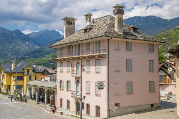 Residence Il Muretto, Rezervați Hotel-apartament Malesco Piemont