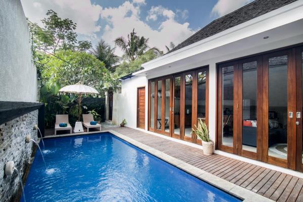 MariJo Villa, Rezervați Vilă Hoteluri în Bali cu parcare, Parcare