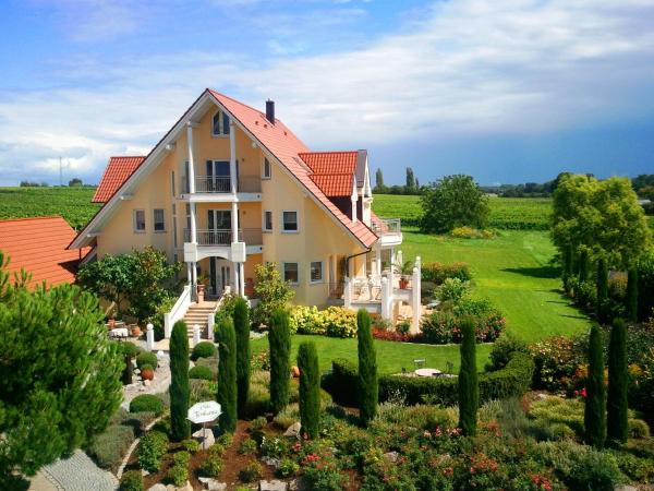 Villa Toskana, Rezervați Pensiune Bornheim Rheinland-Pfalz