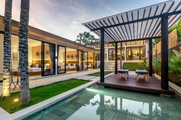 Villa Swing by BaliSuperHost, Rezervați Vilă Hoteluri cu SPA în Bali, SPA