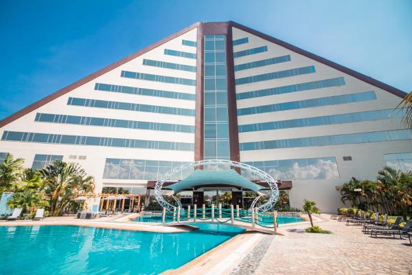 Eurobuilding Hotel & Suites Guayana, Rezervați Hotel Puerto Ordaz Ciudad Bolivar