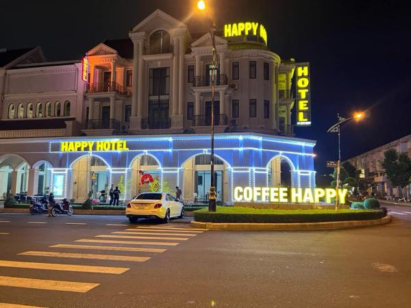 HAPPY HOTEL Tp Rạch Giá, Kiên Giang, Rezervați Hotel Ấp Rạch Mẹo Kien Giang