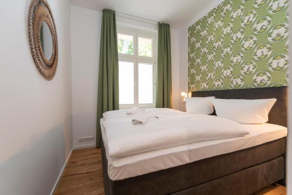 Villa Doctores App 02 nur Erwachse, Rezervați Apartament Hoteluri în Usedom cu parcare, Parcare
