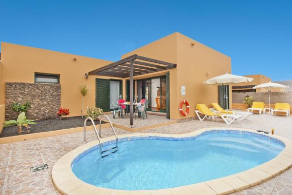 La Casa del Sol ll by Best Holidays Fuerteventura, Rezervați Vilă Hoteluri în Canary Islands cu parcare, Parcare