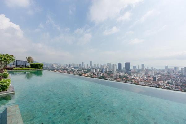 Beacon Executive Suite Relax17 by Fantabulous Home, Rezervați Hotel George Town Penang