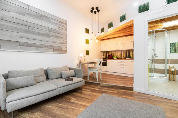 Theater Studios - superior, Rezervați Apartament 08. Józsefváros 