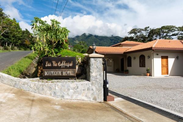 Inn The Coffeepot - Boutique Hotel, Rezervați Hotel Boquete Chiriqui