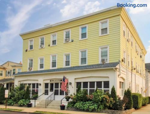 The Allenhurst, Rezervați Apartament Ocean Grove 