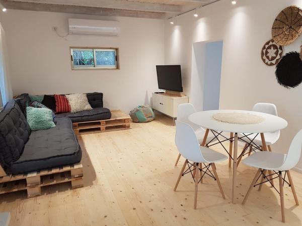 גן עדן ביקנעם המושבה, Rezervați Casă de vacanță Hoteluri în Yoqne‘am cu piscină, Piscină