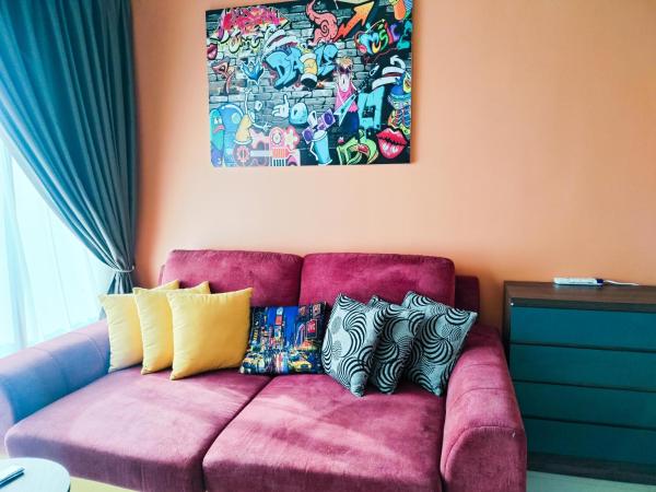 DPULZE Residence By IdealHub, Rezervați Hotel Cyberjaya Selangor