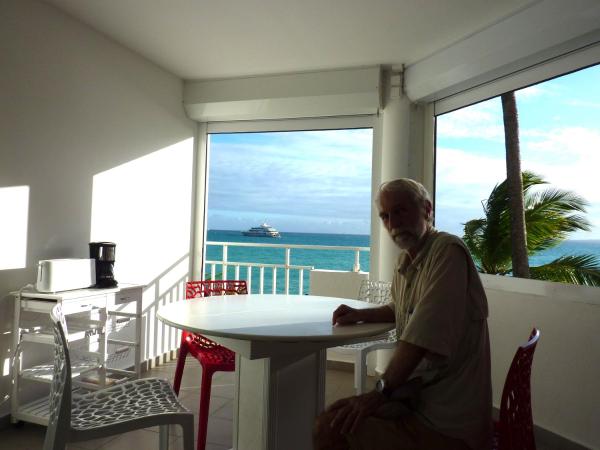 Face à la mer - Standing et Relaxation, Rezervați Apartament Le Gosier Grande-Terre