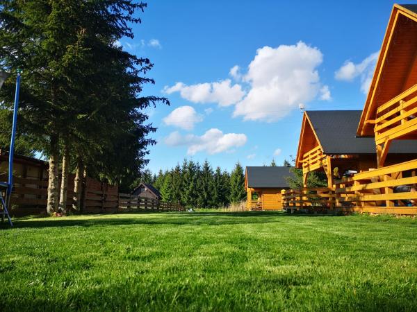 Domki Zielony Winiec - Mazury, Rezervați Casă de vacanță Winiec Warmia-Masuria