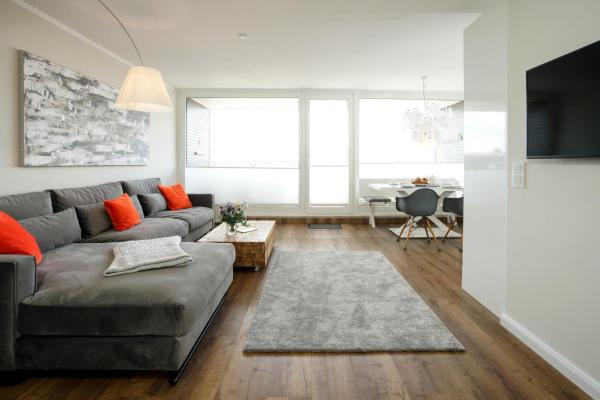 Ferienwohnung MeerZeit Sylt