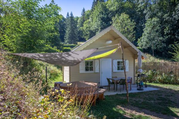 Les Cabanes d'Hestia, Rezervați Casă de vacanță Hoteluri cu SPA în Hérault, SPA