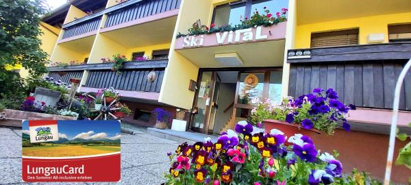 Ski Vital, Rezervați Apartament Sankt Michael im Lungau 