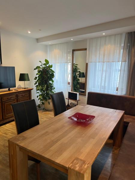 Ferienwohnung Zum Franziskaner, Rezervați Apartament Hoteluri în Bavaria cu parcare, Parcare
