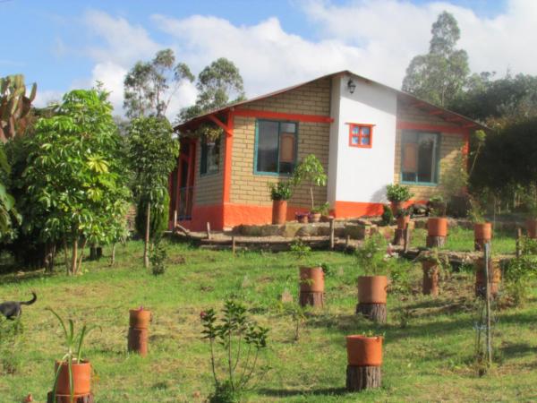 El Artesano, Rezervați Sejur la fermă Ramiriquí Boyacá
