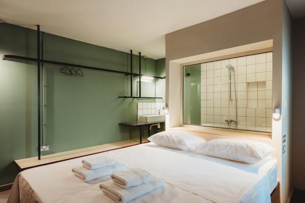 eins rooms - city center, Rezervați Apartament Limassol Limassol
