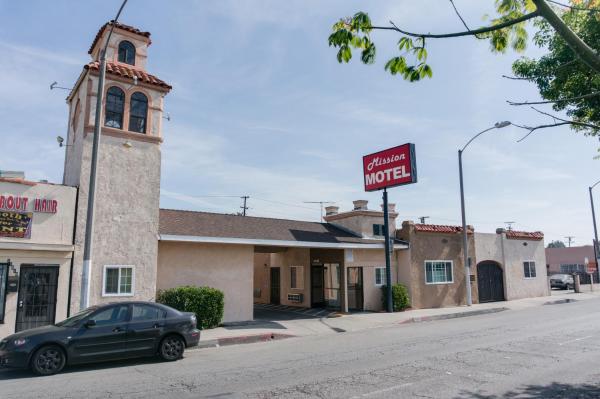 Mission Motel, Rezervați Motel Lynwood Los Angeles Metropolitan Area