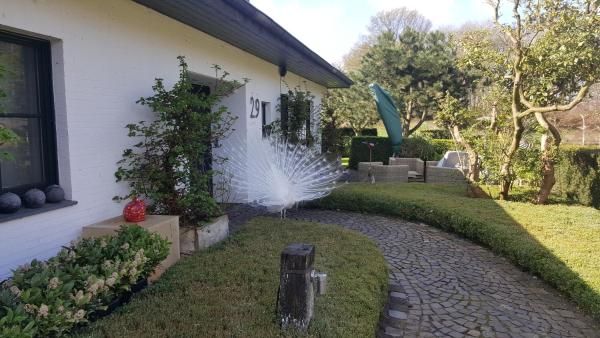 Ferienwohnung Kolb, Rezervați Pensiune Issum Rinul de Nord - Westfalia