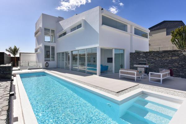Villas Golden Gran Canaria, Rezervați Hotel Hoteluri în Gran Canaria cu piscină, Piscină