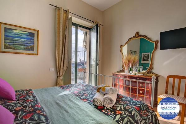 SALERNUM - MONTE MARE, Rezervați Casă de vacanță Salerno Old Town Salerno