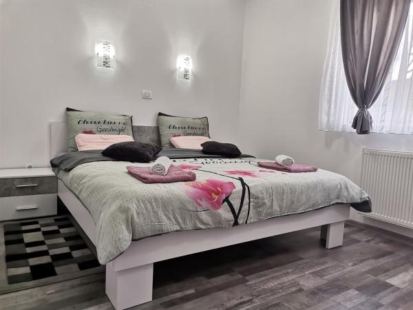 Apartmani "Marina", Rezervați Apartament Hoteluri în Kvarner cu parcare, Parcare