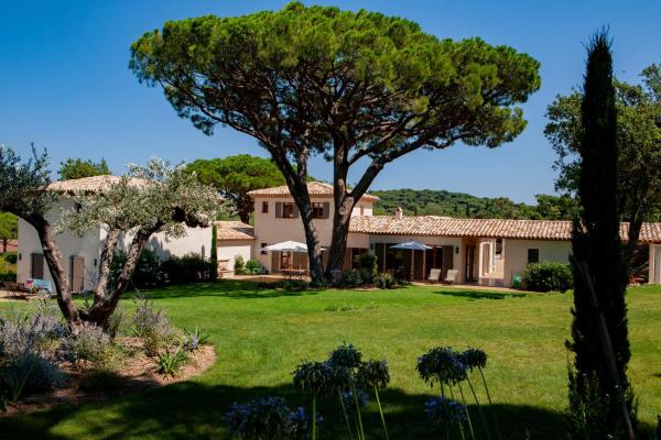 Les Pins de l'Escalet, Rezervați Cazare la o familie Ramatuelle Gulf of Saint Tropez