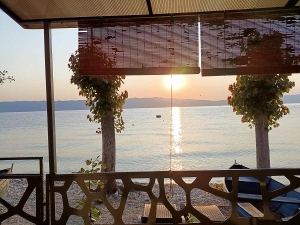 Apartments Krste, Rezervați Apartament Trpejca Lake Ohrid