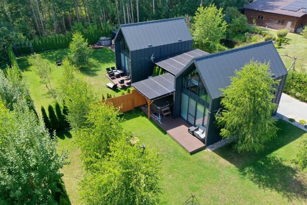 Adomki, Rezervați Casă de vacanță Augustow 