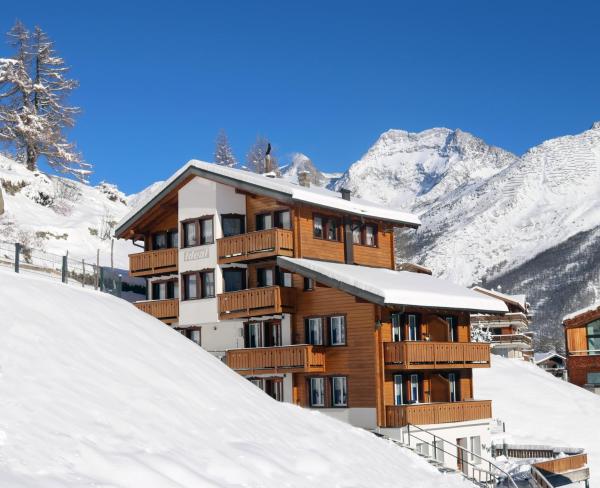 Chalet Ideal Saas-Fee, Rezervați Cabana Saas-Fee 