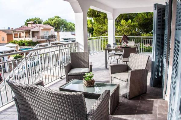 Apartment Son Serra Marina 7, Rezervați Apartament Hoteluri în Mallorca cu parcare, Parcare