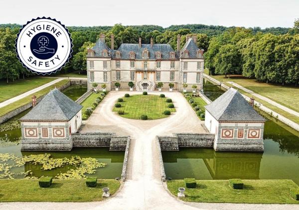 Château de Bourron