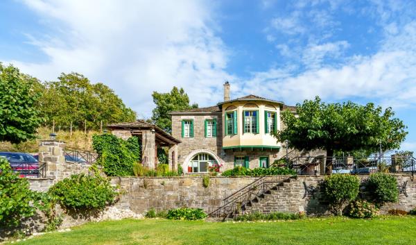 Timfea Chalet, Rezervați Cabana Tsepelovo Zagori
