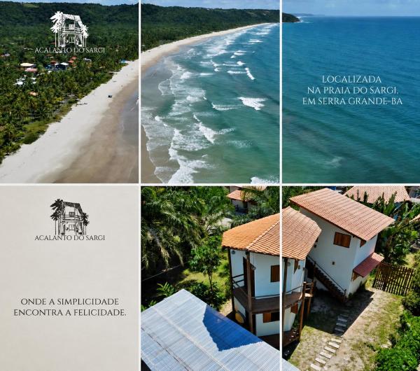 Acalanto do Sargi, Rezervați Apartament Hoteluri ieftine în Bahia