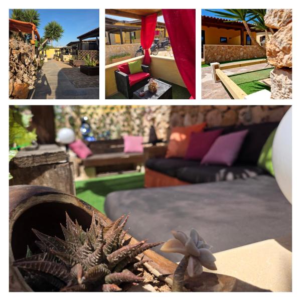 Villa la Perla, Rezervați Apartament Lampedusa Italia