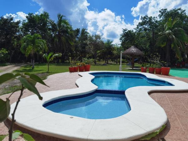 Paradise Ranch, Rezervați Vilă Vile în Cozumel, Vilă