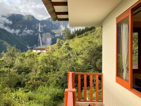 La Rivera de Gocta, Rezervați Hotel Hoteluri ieftine în Cocachimba
